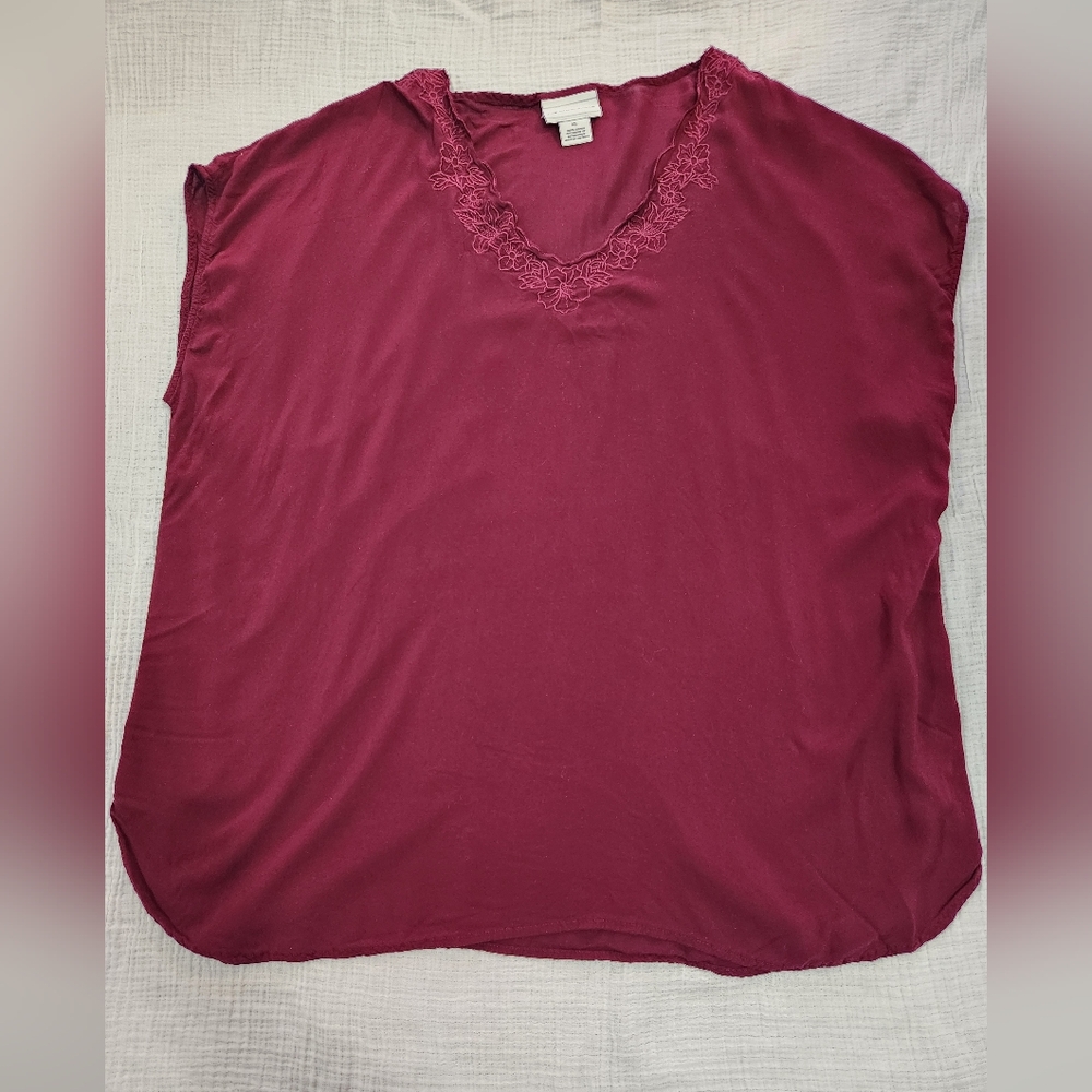 Liz‎ Claiborne XL
